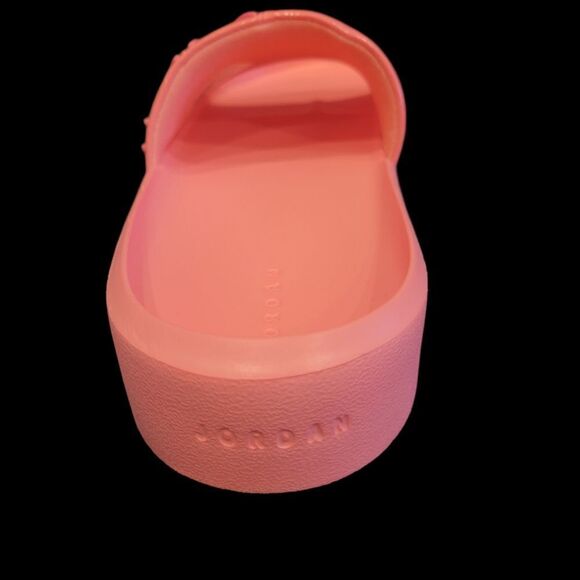 Nike Air Jordan Nola Slides Pink Women's Size's NEW CZ8027-600 - Picture 5 of 8